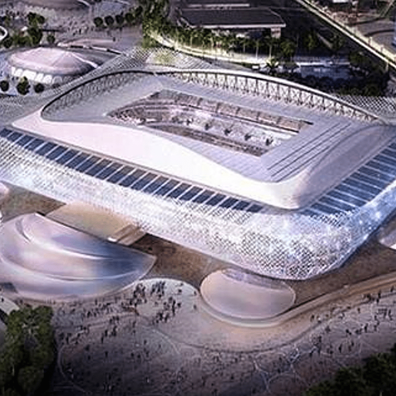 Al-Rayyan Stadium - Qatar
