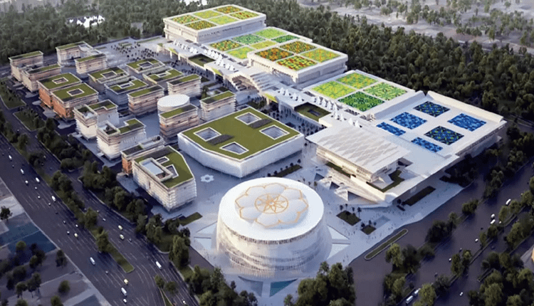 India International Convention and Expo Center - New Delhi